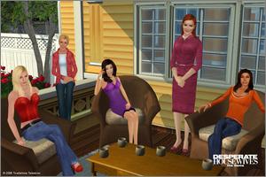 Download Desperate Housewives Game For Mac